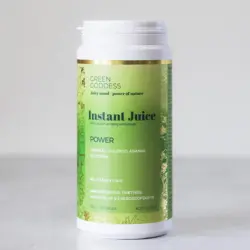 Green Goddess POWER Instant Juice, 150g.