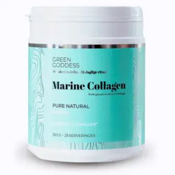 Green Goddess Marine Collagen Pure Natural, 250g.