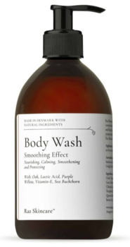 Raz Skincare Smoothing Body Wash, 300ml.