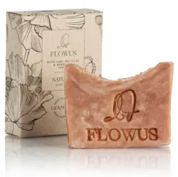 Flowus Natural Soap Bar, 100g