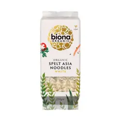 Biona Organic Spelt Nudler Ø, 250g