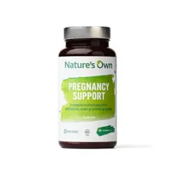 Natures Own Pregnancy Support, 60tab