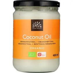 Urtekram Coconut Oil smagsneutral Ø, 480ml