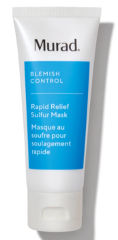 Murad Blemish Control Rapid Relief Sulfur Mask, 74ml.
