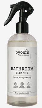 Byoms Probiotic Bathroom Cleaner, No Perfumes, 400ml.
