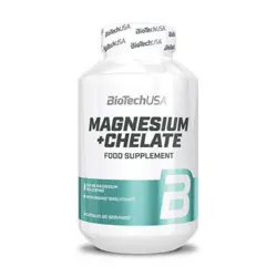 BioTech Magnesium + Chelate, 60kap