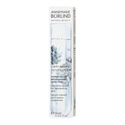 Annemarie Börlind Anti-Aging Revitalizer Serum, 15ml