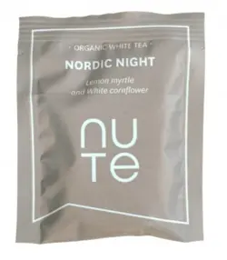 NUTE Nordic Night Teabags 10 stk. udløb 27/11
