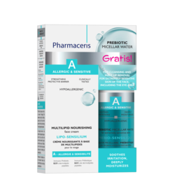 Pharmaceris Sampak A - Lipo Sensilium (full produkt) + Prebio Sensiliq, 50ml