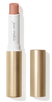 Jane Iredale ColorLuxe Hydrating Cream Lipstick, Toffee, 2g.