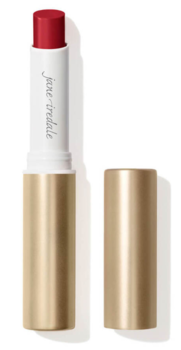 Jane Iredale ColorLuxe Hydrating Cream Lipstick, Candy Apple, 2g.