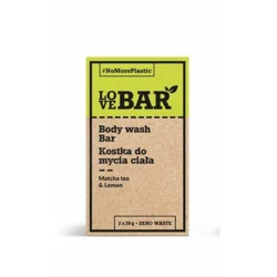 Bodywash Bar m. Matcha te & Citron, 60g