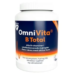 OmniVita B Total, 100kap