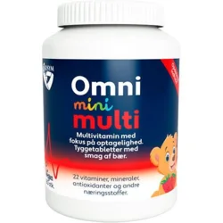 OmniMini Multi, 60tab
