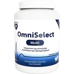 OmniSelect Multi, 100tab
