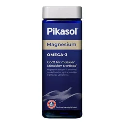Pikasol Magnesium, 150kap