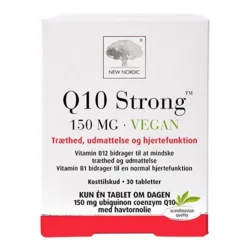 New Nordic Q10 Strong, 30tab