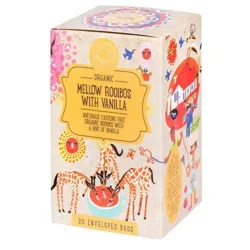 Ministry of Tea Rooibos Mellow with Vanilla te Ø, 20br