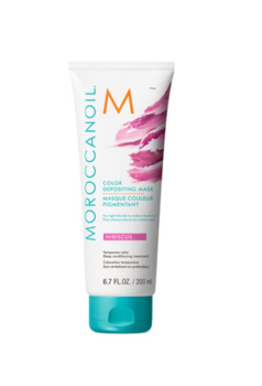 Moroccanoil Hibiscus Color Depositing Mask, 200ml