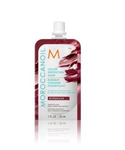 Moroccanoil Bordeaux Color Depositing Mask, 30ml