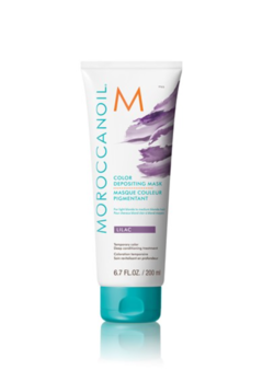 Moroccanoil Lilac Color Depositing Mask, 200ml