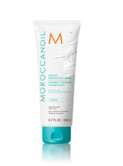 Moroccanoil Clear Color Depositing Mask, 200ml