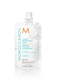 Moroccanoil Clear Color Depositing Mask, 30ml