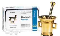 Pharma Nord Bio-NAD+ Booster, 60 stk.