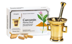 Pharma Nord Curcumin, 50stk.