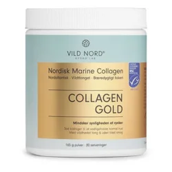 Vild Nord Collagen Gold, 165g
