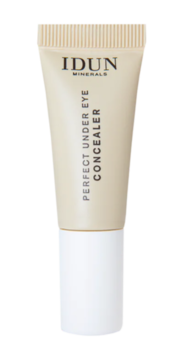 Idun Minerals Perfect Under Eye Concealer, Tan, 6ml.