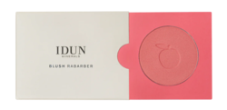 Idun Minerals Blush "Rabarber" (Golden Pink) 5g.