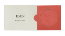 Idun Minerals Blush "Nypon" (Bright Red), 5g.