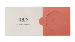 Idun Minerals Blush "Rönnbär" (Burnt Orange) 5g.