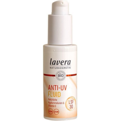 Lavera Anti-UV Fluid SPF30, 30ml.