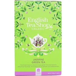 English Tea Shop Jasmine Green Tea Ø, 20br