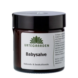 Urtegaarden Babysalve, 60ml.