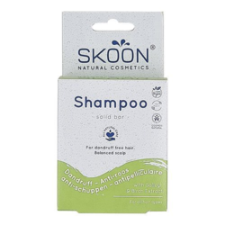 Skoon Solid Shampoo bar Anti-skæl, 90g