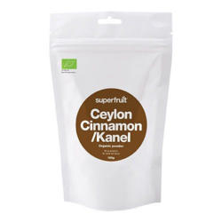 Superfruit Ceylon Cinnamon Powder Ø, 100g.