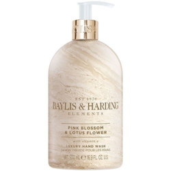 Baylis & Harding Pink Blossom & Lotus Flower Hand Wash, 500ml.