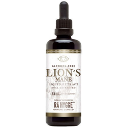 Rå Hygge Lion's Mane Liquid Extract Ø, 100ml.
