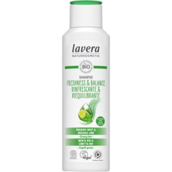 Lavera Shampoo Freshness & Balance, 250ml.
