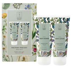 Raunsborg Nordic Gaveæske Body Shower & Body Lotion, 200ml.