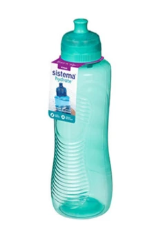 Sistema Drikkedunk Gripper 800 ml, Minty Teal