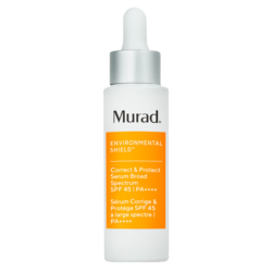 Murad Correct & Protect Serum spf45 PA++++, 30ml.