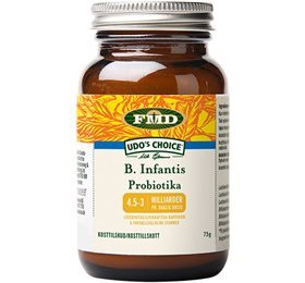 Udo's Choice B. Infantis, 75g.