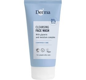 Derma Face Wash, 150ml.
