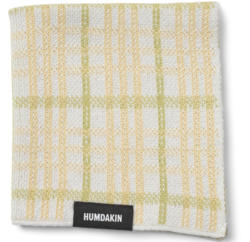 Humdakin Strikket økologisk Karklud "Frosty Mint".