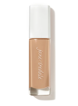 Jane Iredale Liquid Foundation, "Skintuition" SPF30 - 28 Light, 30ml.