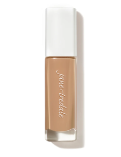 Jane Iredale Liquid Foundation, "Skintuition" SPF30 - 36 Light medium, 30ml.